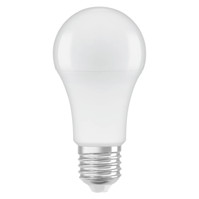 LED-lampa E27, 230V/13W (motsv. 100W), 1521lm, frostad varmvit 2700K, Osram Ledvance