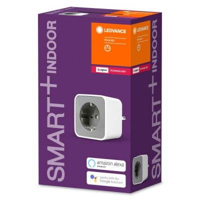 Ledvance Smart+ Plug EU Zigbee