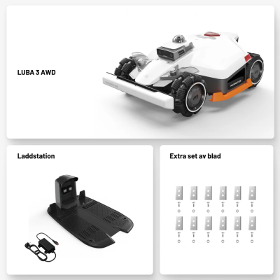 LUBA 3 AWD 5000 (2026)#5