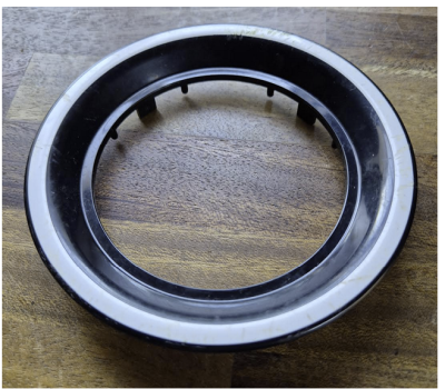 LUBA mini Omni-Wheel Trim
