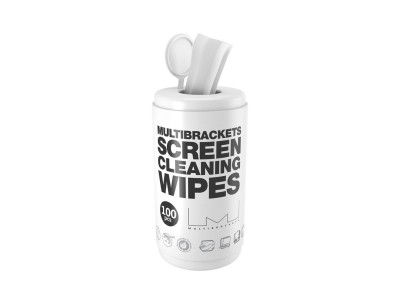Multibrackets M Screen Cleaning Wipes, rengöringsduk