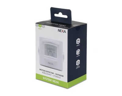 Nexa Motion Detector Outdoor, LMDT-810#2