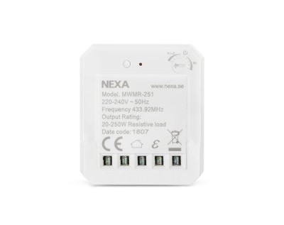 Nexa MWMR-251 Dosdimmer för strömbrytare#1