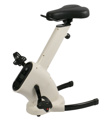 Nordic Desk Bike White, motionscykel till skrivbordet & arbetsplatsen#1
