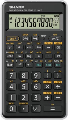 Kalkylator Sharp EL501TBWH