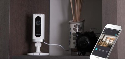 Smanos Home WiFi Alarm System + Camera Kit (W120i)#6