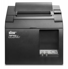 Star futurePRINT TSP143IIU+, termotransfer, med sax, USB - Svart