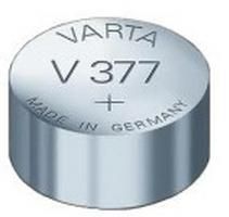 VARTA Batterie, Electronics, V377/SR66, 1,55 V 