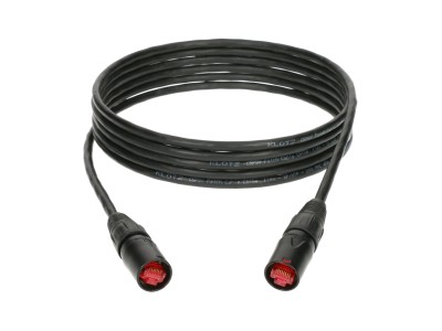 Nätverkskabel Klotz CP5EE1Y Cat5e , etherCON - etherCON, PVC, 1m#1