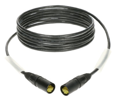 Nätverkskabel Klotz CP6EE Cat7 , etherCON - etherCON, PUR, 35m#1