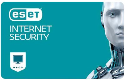 Eset Internet Security, svensk, för 7 datorer, 1 år, E-licens, Attach (vid köp av ny dator)