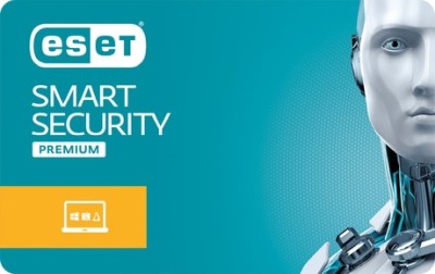 Eset Smart Security Premium, för 2 datorer, 2 år, E-licens