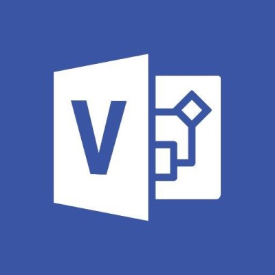 Microsoft Visio Standard 2019, för 1 dator, Windows, alla språk, E-licens