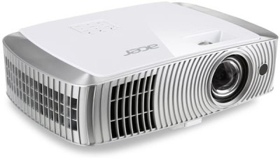 Acer H7550ST, DLP, Full HD 1920x1080, 3000 ANSI Lumen, 16000:1, 3xHDMI, 30dB, högtalare, Short-throw zoom