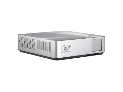 ASUS S1, LED DLP, WVGA 854x480, 200 ANSI Lumen, 1000:1, HDMI/MHL/MicroUSB, 28dB, högtalare, batteridrift 3 tim, ENDAST 0,34 kg#3