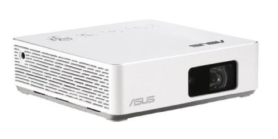 Asus ZenBeam S2 White, LED DLP, 1280x720, 500 ANSI Lumen, högtalare, USB-C, batteridriven, 32dB#1