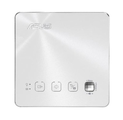 Asus ZenBeam S2 White, LED DLP, 1280x720, 500 ANSI Lumen, högtalare, USB-C, batteridriven, 32dB#2