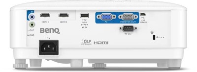 BenQ MW561, 4000 ANSI lumen, WXGA 1280x800, 31~36dB, 2xHDMI, högtalare#3