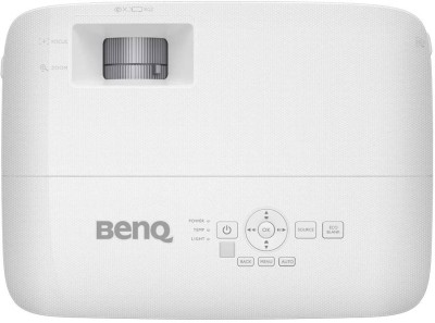 BenQ MW561, 4000 ANSI lumen, WXGA 1280x800, 31~36dB, 2xHDMI, högtalare#4