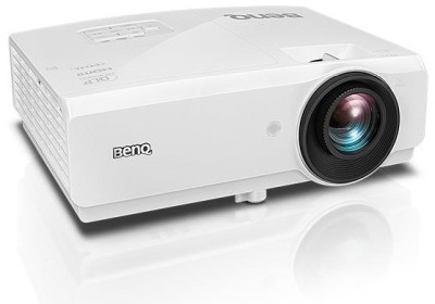 BenQ SU754, 4700 ANSI lumen, WUXGA 1920x1200, 13000:1, 31dB, 3D/120 Hz, högtalare, 2xHDMI, LAN#1
