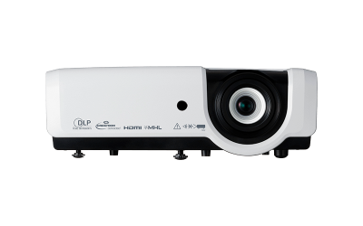 Canon LV-HD420, DLP, Full HD 1920x1080, 4200 ANSI Lumen, 8000:1, HDMI, 36dB, högtalare