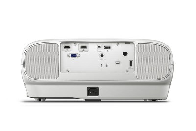 Epson EH-TW6700 3D, 3000 ANSI lumen, 1920x1080, 70000:1, 24dB, 1080p FULL HD, högtalare#2
