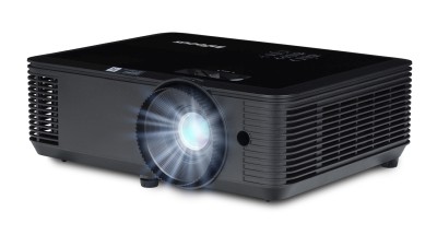 InFocus IN119HDG, 3800 ANSI lumen, Full HD 1920x1080, 28500:1, 24dB, 2xHDMI, högtalare#1