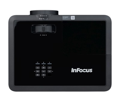 InFocus IN119HDG, 3800 ANSI lumen, Full HD 1920x1080, 28500:1, 24dB, 2xHDMI, högtalare#2