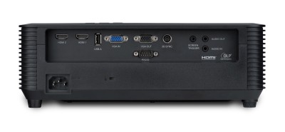 InFocus IN119HDG, 3800 ANSI lumen, Full HD 1920x1080, 28500:1, 24dB, 2xHDMI, högtalare#3
