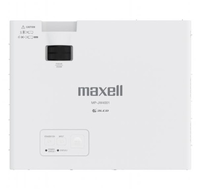 Maxell MP-JW3501, 3LCD/Laser, 3500 ANSI lumen, 1280x800 WXGA#4