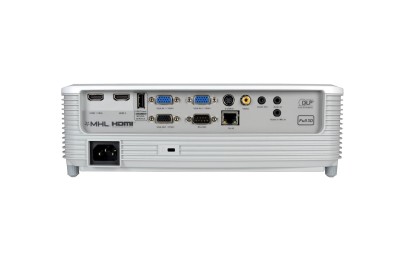 Optoma EH400, DLP, Full HD 1920x1080, 4000 ANSI Lumen, 22000:1, HDMI, 28dB, högtalare#2