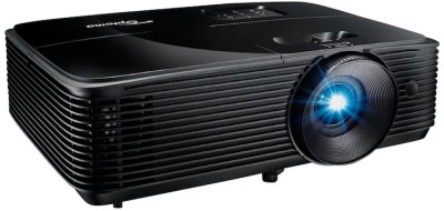 Optoma HD146x, DLP, Full HD 1920x1080, 3600 ANSI Lumen, 22000:1, HDMI, 26dB, högtalare#1