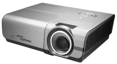 Optoma DH1017, DLP, Full HD 1920x1080, 4500 ANSI Lumen, 10000:1, HDMI/DP, 28dB, högtalare