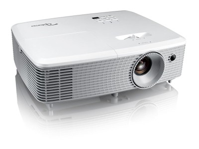 Optoma HD28I, DLP, Full HD 1920x1080, 4000 ANSI Lumen, 50000:1, HDMI, 25dB, högtalare#1