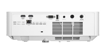 Optoma ZH430UST, Full HD 1920x1080, 4000 ANSI Lumen, 2xHDMI, 27-34dB, Ultrashort-throw, högtalare#2