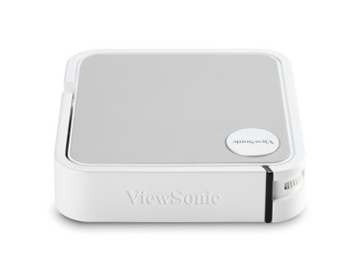 ViewSonic M1 Mini, LED DLP, WVGA 854x480, 120 ANSI Lumen, högtalare, batteridriven, HDMI, Bluetooth#3