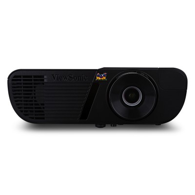 ViewSonic PJD7720HD, DLP, Full HD 1920x1080, 3200 ANSI Lumen, 22000:1, HDMI - Svart#2