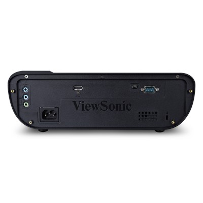 ViewSonic PJD7720HD, DLP, Full HD 1920x1080, 3200 ANSI Lumen, 22000:1, HDMI - Svart#4