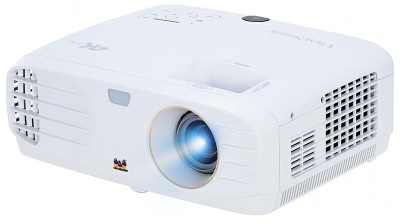 ViewSonic PX727-4K, DLP, 4K/UHD 3840x2160, 2200 ANSI Lumen, 12000:1, Rec.709, högtalare, 2xHDMI, 27dB#1