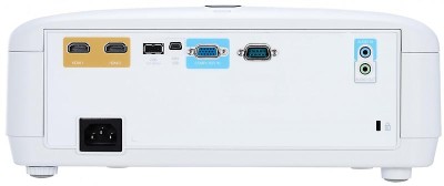 ViewSonic PX727-4K, DLP, 4K/UHD 3840x2160, 2200 ANSI Lumen, 12000:1, Rec.709, högtalare, 2xHDMI, 27dB#2