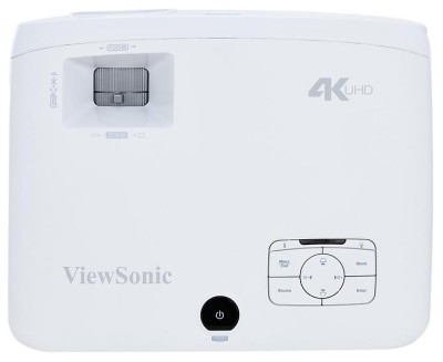 ViewSonic PX727-4K, DLP, 4K/UHD 3840x2160, 2200 ANSI Lumen, 12000:1, Rec.709, högtalare, 2xHDMI, 27dB#3