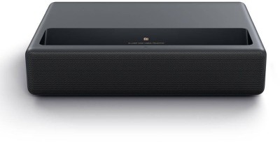 Xiaomi Mi 4K Laser 150", ALPD, UHD 3840x2160, 1600 ANSI Lumen, 3xHDMI, 32dB, högtalare, Android, LAN/WiFi, Ultra Short-throw#1