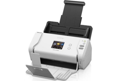Brother ADS-2700W, 35 sid/min, duplex, 600x600 dpi, pekskärm, USB/LAN/WiFi#1