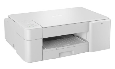 Brother DCP-J1200W, skrivare + scanner + kopiator, 8/3 ipm ISO, 1200x2400 dpi scanner, AirPrint, USB/WiFi#2