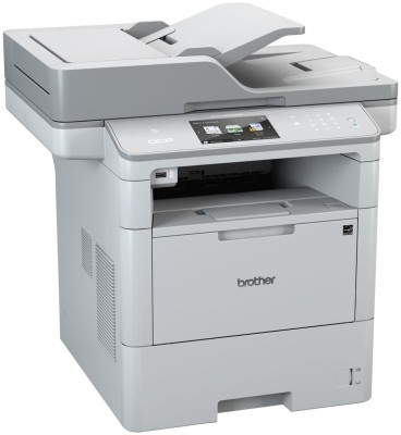 Brother DCP-L6600DW, skrivare + scanner + kopiator, 46 ppm, 600x1200 dpi, duplex, AirPrint, LAN/USB/WiFi