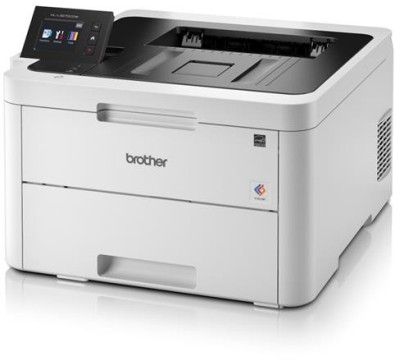 Brother HL-L3270CDW, 2400x600 dpi färglaser, 24/24 ppm, AirPrint, duplex, USB/LAN/WiFi#2