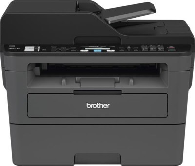 Brother MFC-L2710DW, skrivare + scanner + kopiator + fax, 30 ppm, 600x2400 dpi, duplex, AirPrint, USB/LAN/WiFi#1