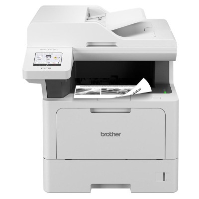 Brother MFC-L5715DN, skrivare + scanner + kopiator + fax, 48 ppm, pekskärm, duplex, 1200x1200 dpi scanner, USB/LAN#1