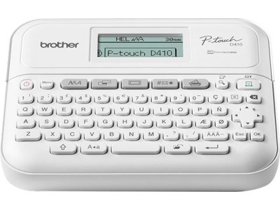 Märkmaskin Brother P-touch PT-D410, USB, 3,5-18 mm#1