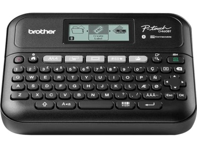 Märkmaskin Brother P-touch PT-D460BTVP, USB/Bluetooth, 3,5-18 mm#1